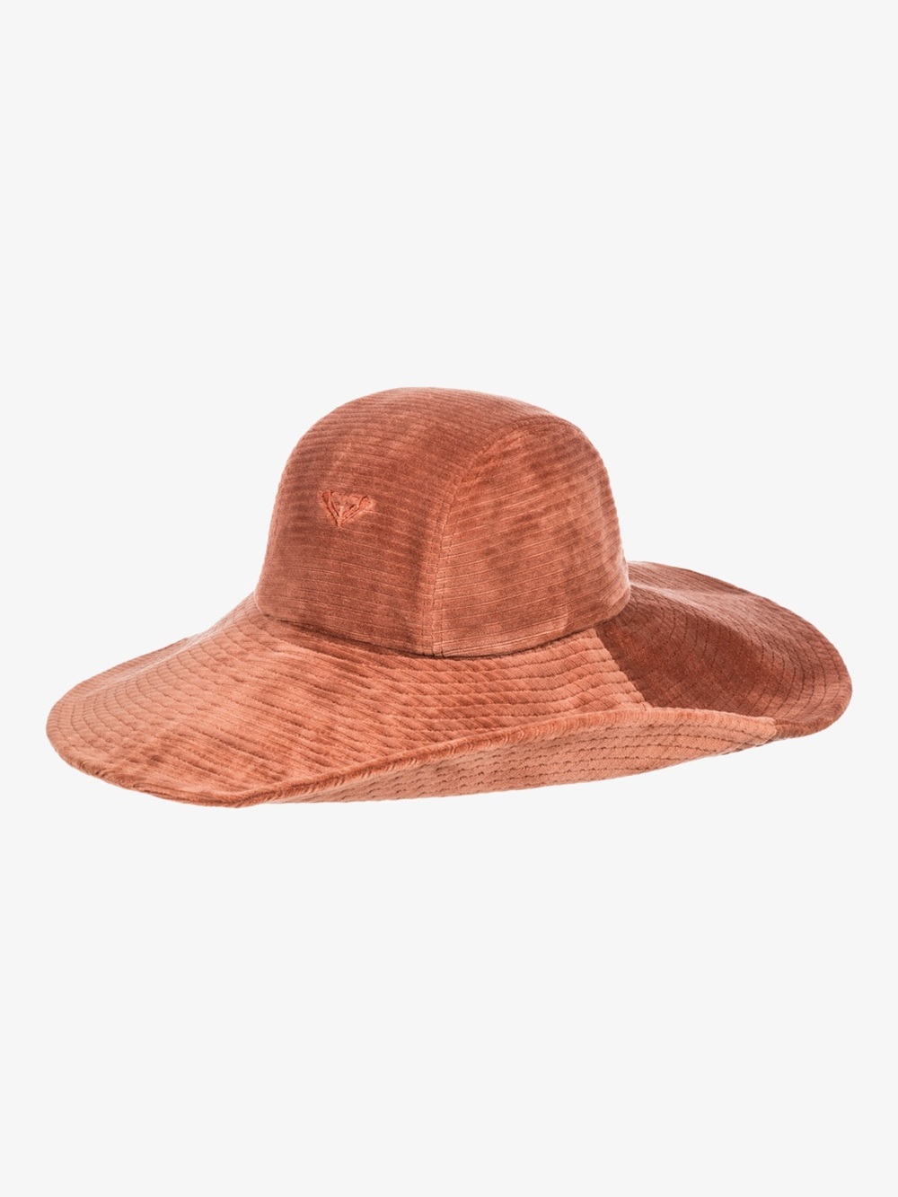NWT Roxy Women’s Lost In The Sea Bucket Hat in Baked Clay Size S/M